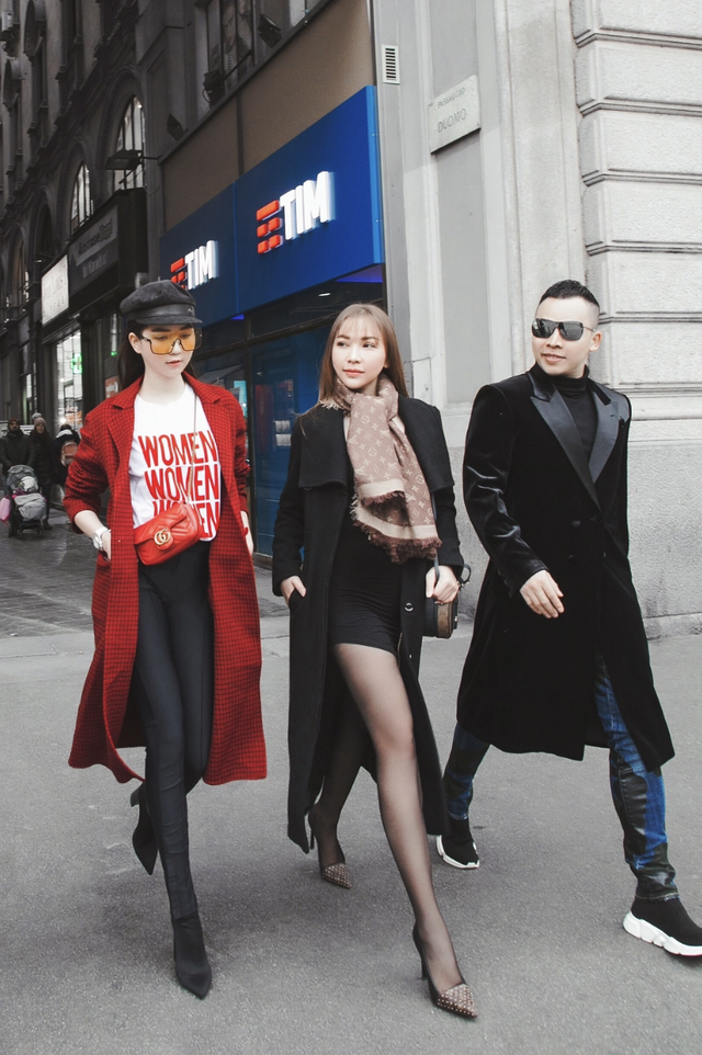 2 gà cưng Vũ Khắc Tiệp từ một thời dính như sam với Ngọc Trinh giờ ra sao?-1