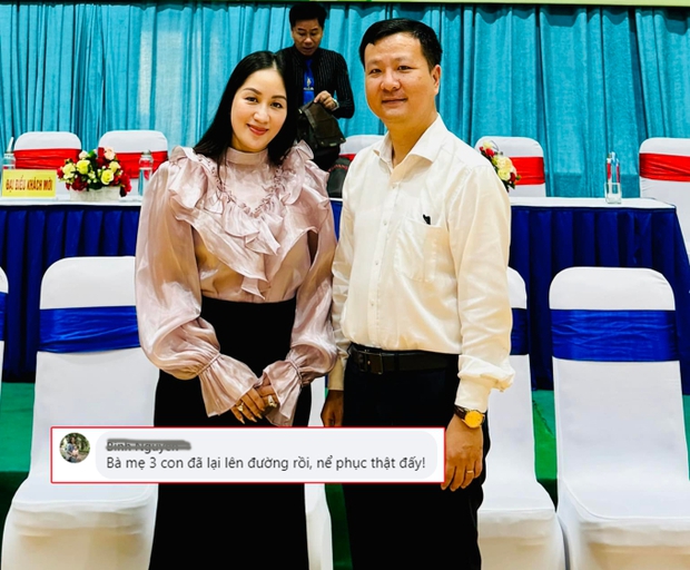 Mẹ 3 con Khánh Thi cùng Phan Hiển trở lại với công việc, dân mạng bày tỏ: Nể thật đấy-2