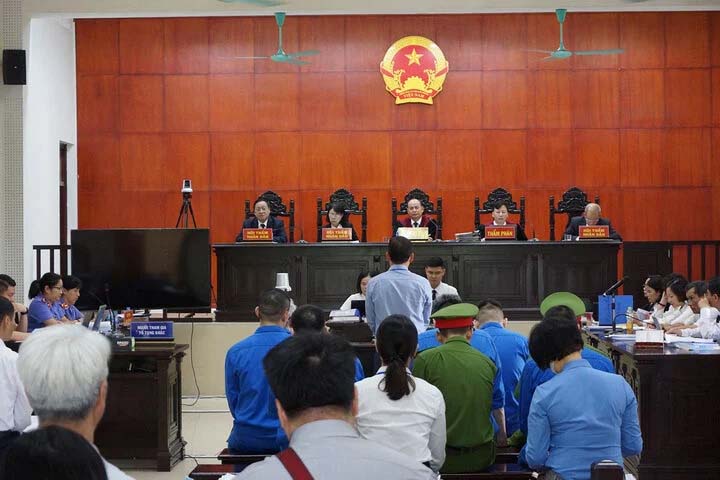 Cựu Chủ tịch AIC Nguyễn Thị Thanh Nhàn bị đề nghị thêm mức án 10-11 năm tù-1