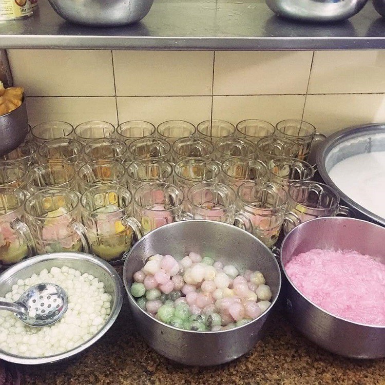 Quán chè đắt nhất Hà Nội: Một cốc chè giá bằng hai bát phở vẫn bay” 700 cốc/ngày-6