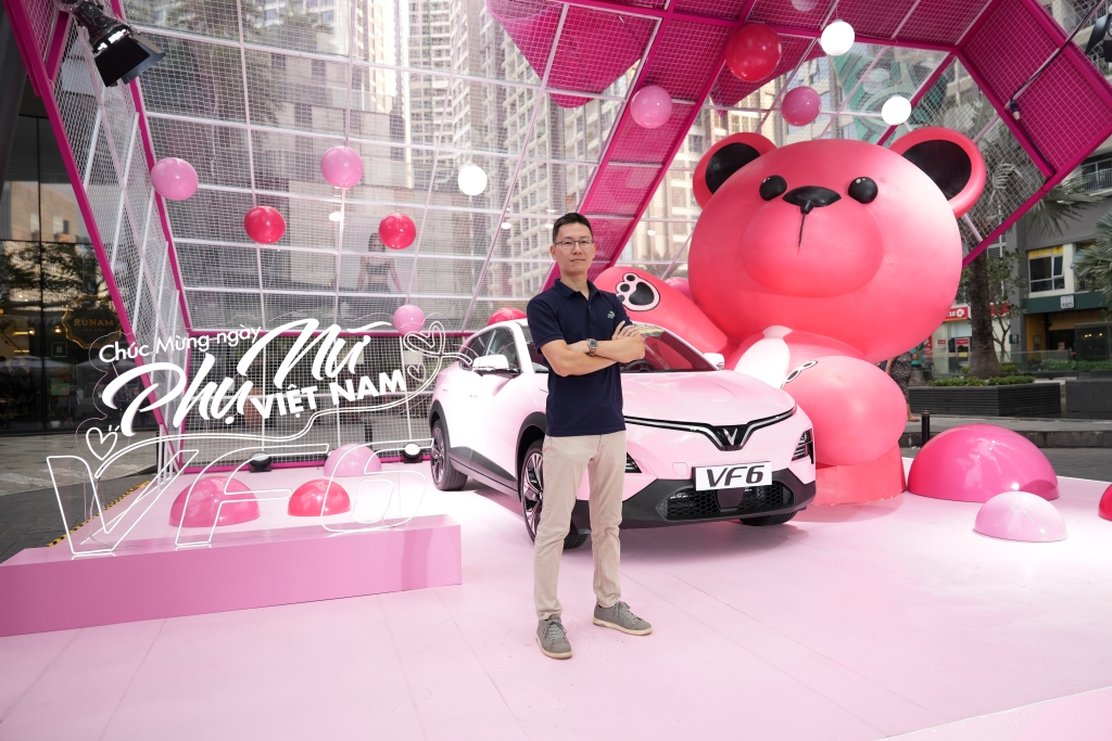 Admin VOZ: ‘VF 6 là một chiếc xe đáng để mua’-1