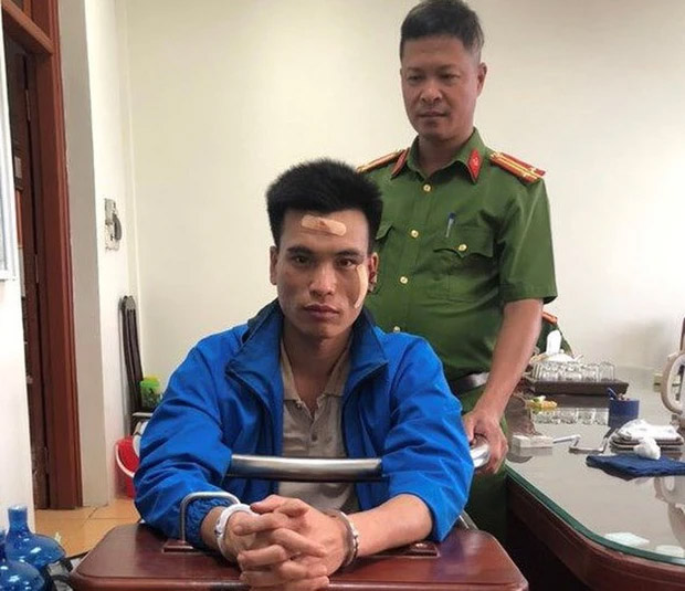 Bắt được đối tượng bị truy nã đặc biệt sau 16 ngày trốn khỏi trại tạm giam-1