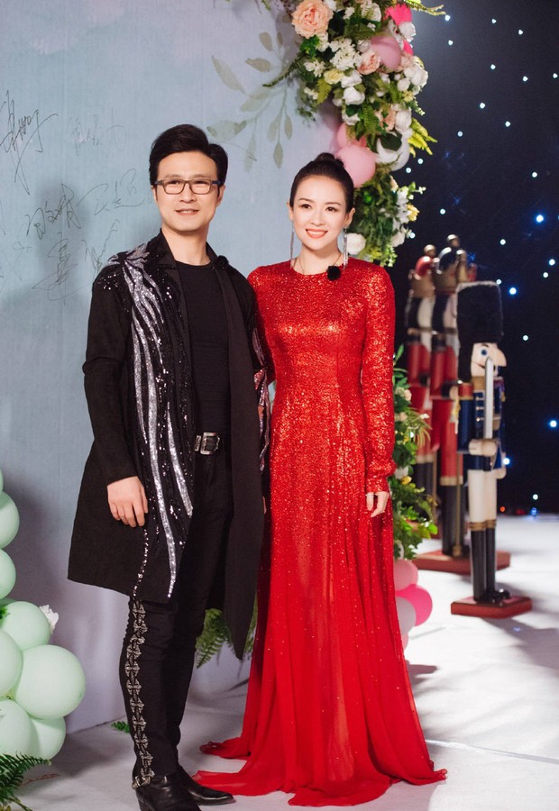 Cuộc hôn nhân bị gọi là giả tạo của Chương Tử Di và nam ca sĩ đã có hai đời vợ-2