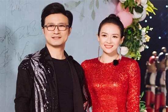 Cuộc hôn nhân bị gọi là giả tạo của Chương Tử Di và nam ca sĩ đã có hai đời vợ