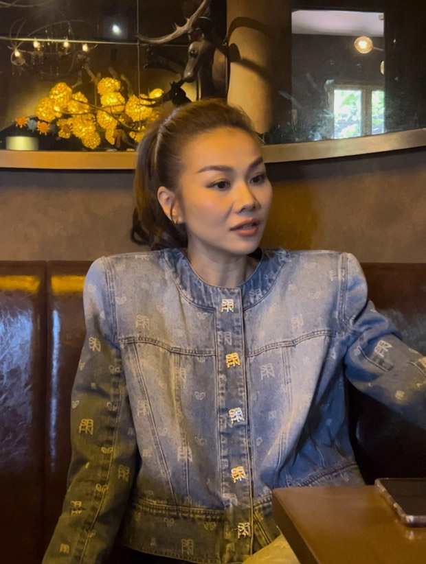 Thanh Hằng tiết lộ mối quan hệ với gia đình chồng: Nhà anh Minh có nguyên tắc riêng, tôi cũng vậy-1