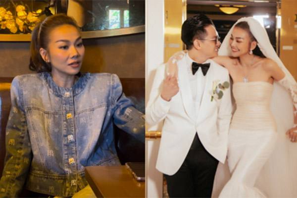 Thanh Hằng lên tiếng thông tin yêu 5 năm và chuyện bị nói giấu kín chồng-5