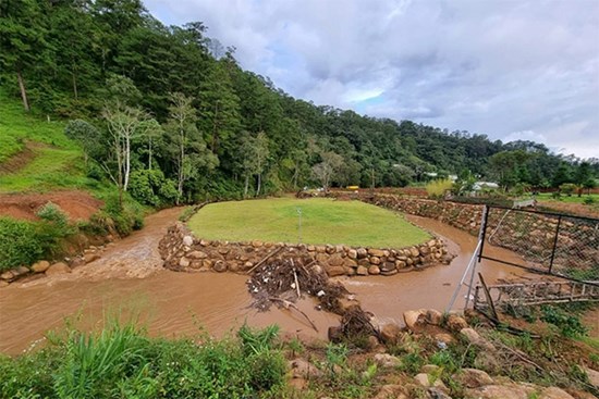 Vụ 4 du khách Hàn Quốc tử nạn ở Lâm Đồng: Người lái xe thoát chết