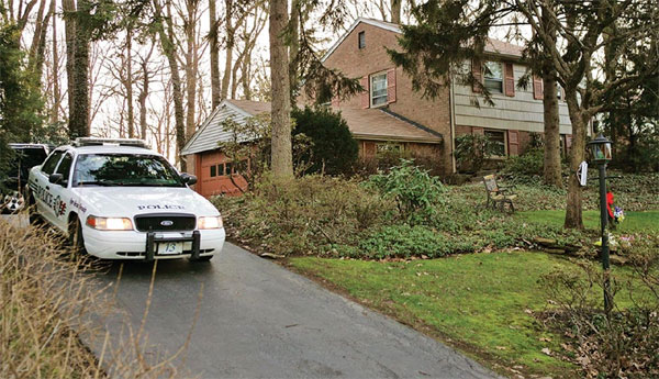 Sơ hở của giáo sư kinh tế lừng danh trong kế hoạch đoạt mạng vợ-2