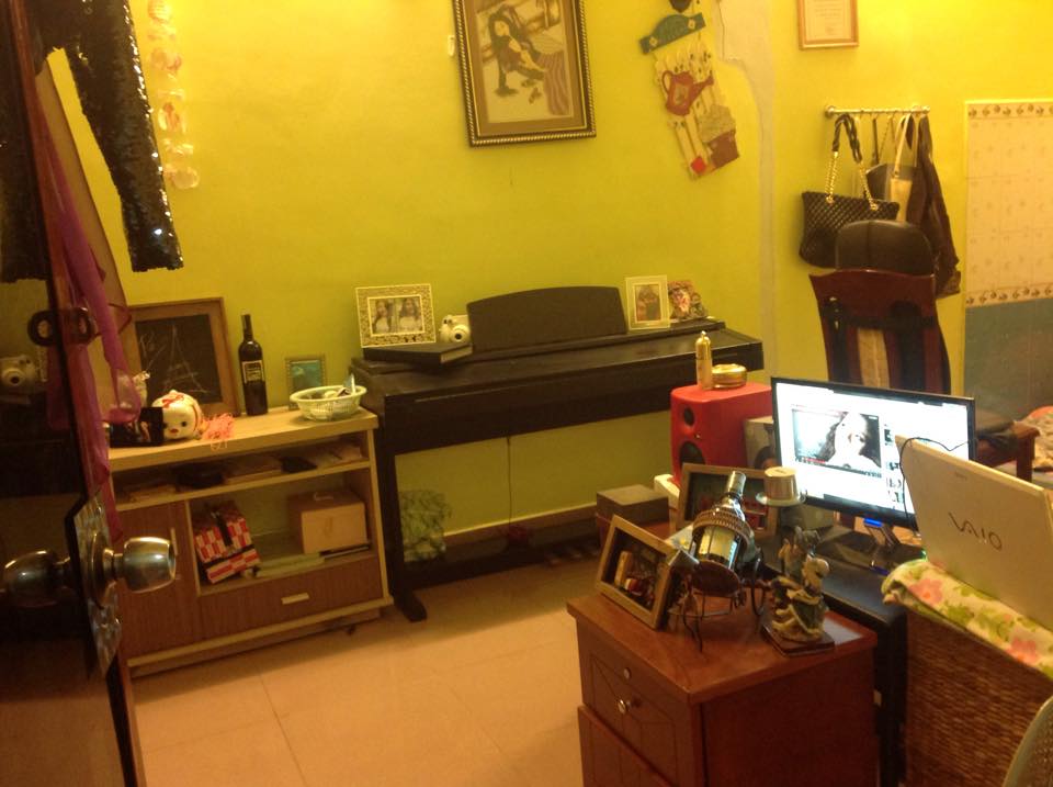 Bất ngờ về ngôi nhà trong hẻm nhỏ của nàng Á hậu bắt được hoa cưới từ Thanh Hằng-10