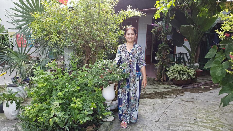 Bất ngờ về ngôi nhà trong hẻm nhỏ của nàng Á hậu bắt được hoa cưới từ Thanh Hằng-15