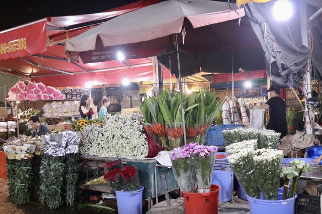 Cúc hoạ mi dập dìu xuống phố sớm, giá cao vẫn cháy hàng-4