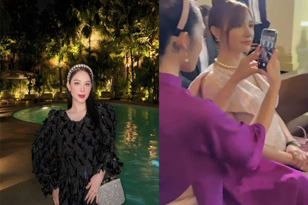 Sau khi xác nhận mang thai con đầu lòng, Hạnh Sino tung ảnh cưới bên ông xã tại Pháp-11