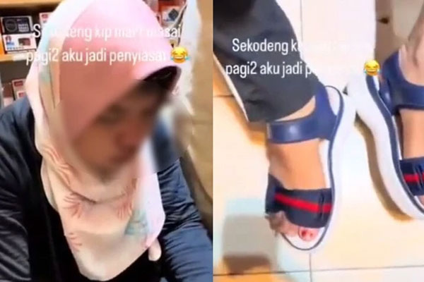 Quay lén trong toilet, tên biến thái bị cô gái dạy dỗ cực gắt-3