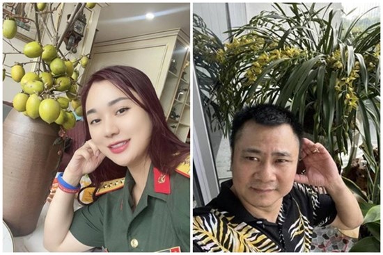 Vợ Đại úy của NSND Tự Long khoe góc ban công đầy ắp sắc hoa, treo đàn cực đáng yêu