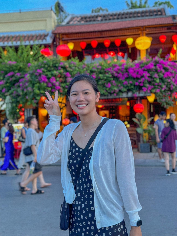 Ánh Viên trả lời cực khéo và vui khi có người nhắc đến chồng và chuyện mẹ chồng-1