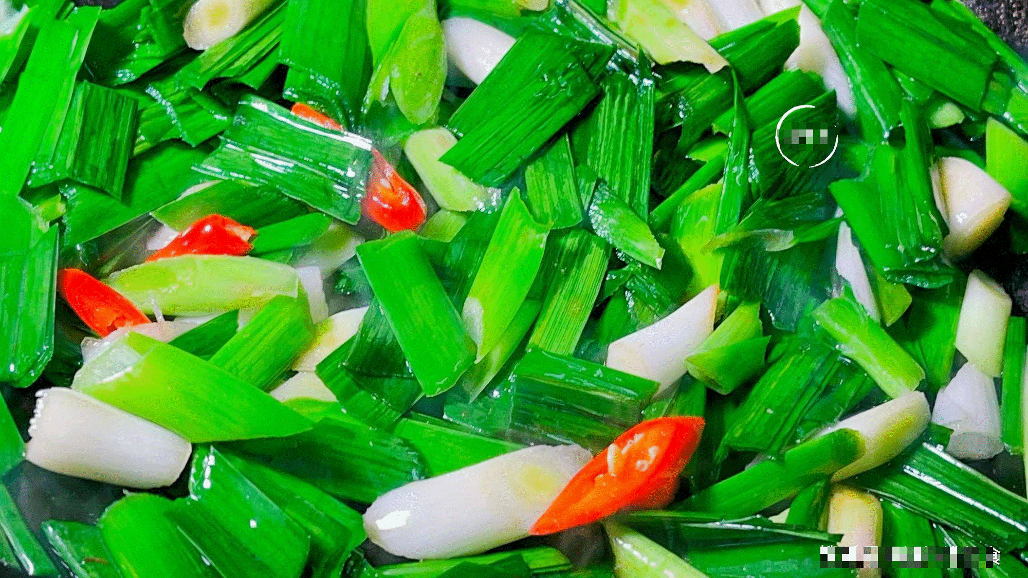 Loại rau như penicillin tự nhiên, ăn nhiều nhuận tràng, diệt khuẩn, xào lạp xưởng ngon tuyệt-7