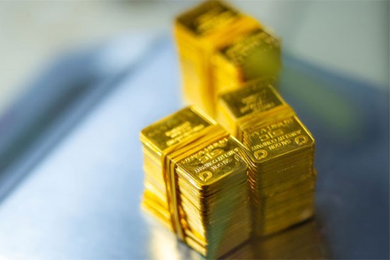 Giá vàng hôm nay 25/10/2023 tăng trở lại, vàng SJC giữ nguyên