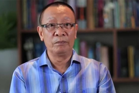 MC Lại Văn Sâm: 