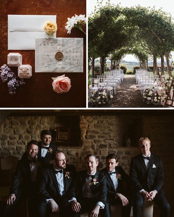 Va phải nhau trong quán rượu, cặp đôi không thể dứt cơn say mà tiến thẳng tới lễ đường như mơ-2