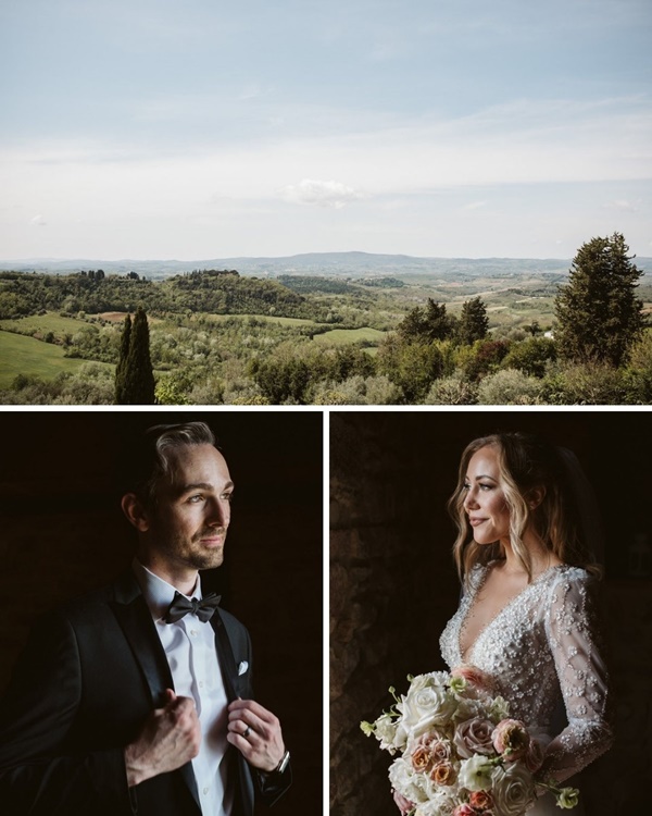 Va phải nhau trong quán rượu, cặp đôi không thể dứt cơn say mà tiến thẳng tới lễ đường như mơ-3