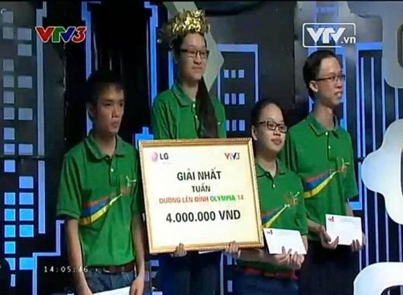 Đây là cựu thí sinh Olympia có màn lột xác đỉnh nhất: Xinh miễn chê, còn đang là giảng viên!-1