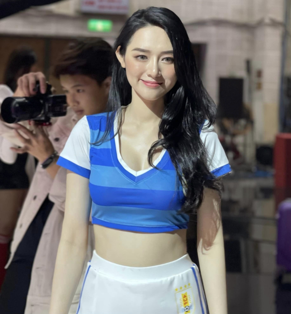 Đây là cựu thí sinh Olympia có màn lột xác đỉnh nhất: Xinh miễn chê, còn đang là giảng viên!-5