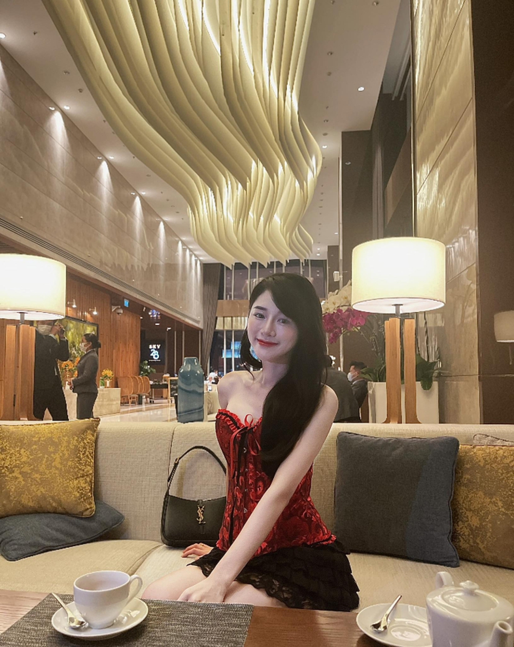 Đây là cựu thí sinh Olympia có màn lột xác đỉnh nhất: Xinh miễn chê, còn đang là giảng viên!-6