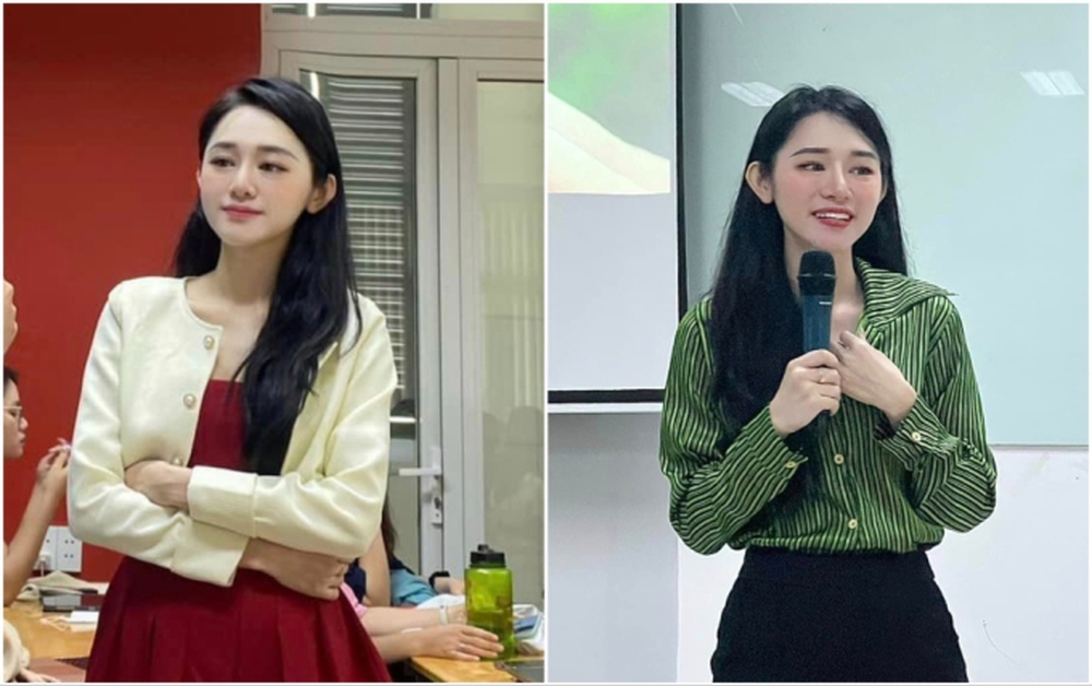 Đây là cựu thí sinh Olympia có màn lột xác đỉnh nhất: Xinh miễn chê, còn đang là giảng viên!-9