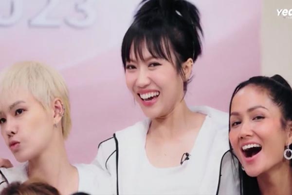 Anh Tú sau khi xem Diệu Nhi tại Chị Đẹp Đạp Gió: Vợ buồn cười thế, sao đơ thế nhỉ-4