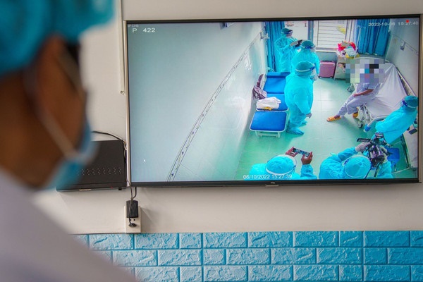 Đồng Nai ghi nhận ca mắc đậu mùa khỉ thứ 2 tại Biên Hòa-2