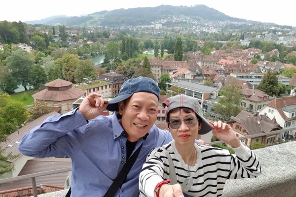 Chân dung người vợ khiến Lại Văn Sâm phải thốt lên không có vợ đời tôi hỏng luôn-4