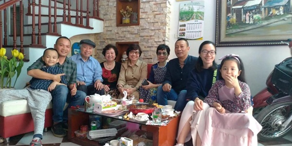 Chân dung người vợ khiến Lại Văn Sâm phải thốt lên không có vợ đời tôi hỏng luôn-5