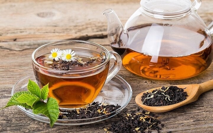 Công dụng bất ngờ của nước trà để qua đêm-2