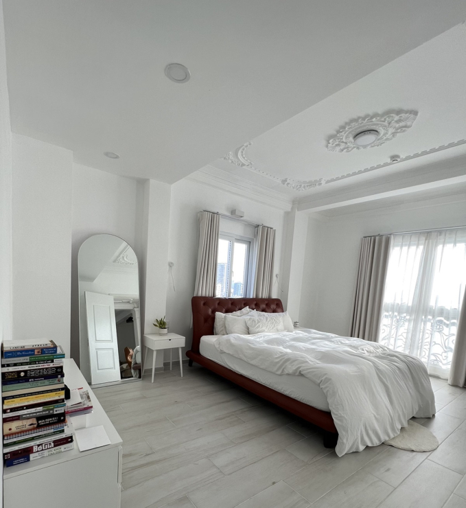 Decor nhà xịn xò lại chất nghệ như Thanh Thanh Huyền: Bất kỳ góc nào cũng có thể trở thành background sống ảo-3