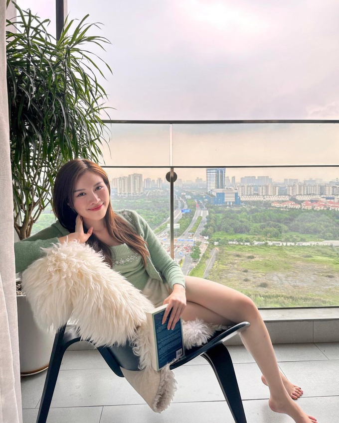 Decor nhà xịn xò lại chất nghệ như Thanh Thanh Huyền: Bất kỳ góc nào cũng có thể trở thành background sống ảo-10