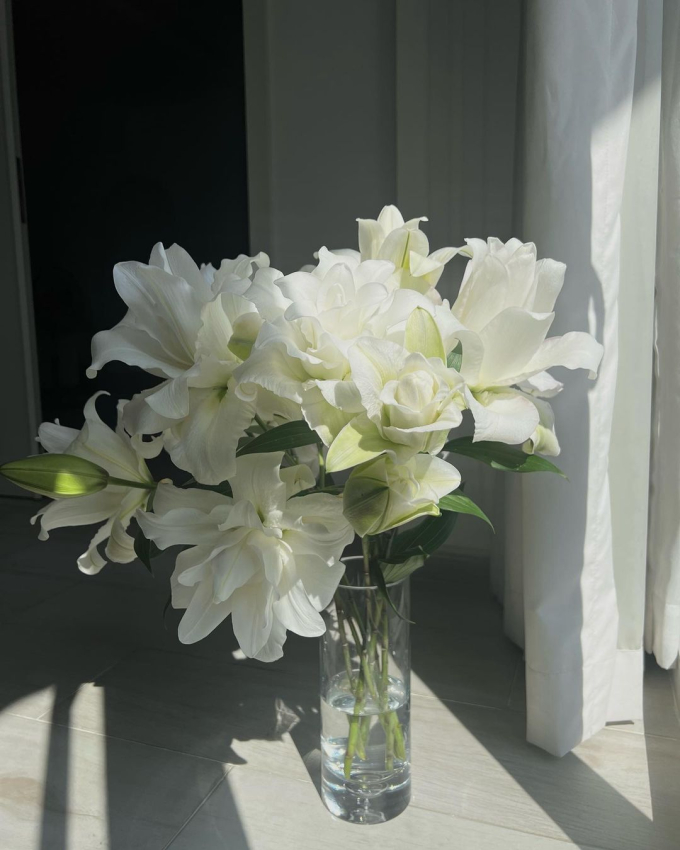 Decor nhà xịn xò lại chất nghệ như Thanh Thanh Huyền: Bất kỳ góc nào cũng có thể trở thành background sống ảo-16