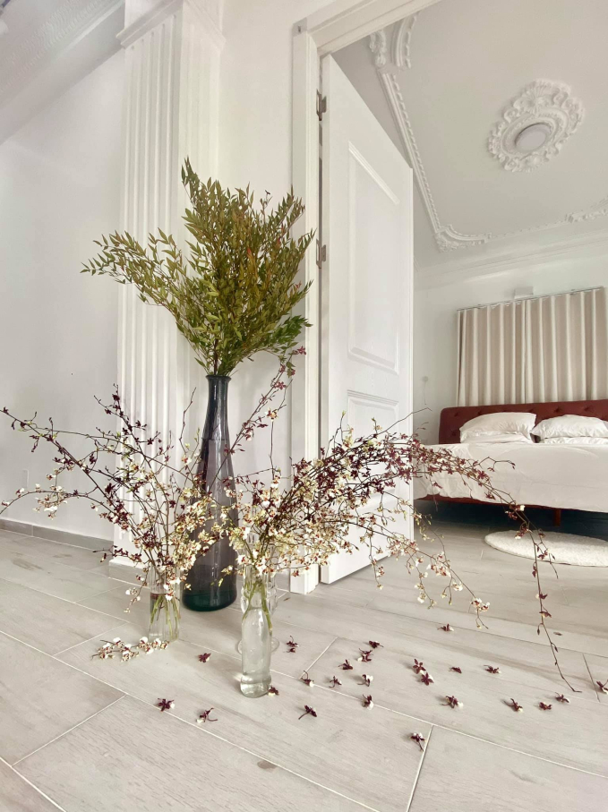 Decor nhà xịn xò lại chất nghệ như Thanh Thanh Huyền: Bất kỳ góc nào cũng có thể trở thành background sống ảo-17