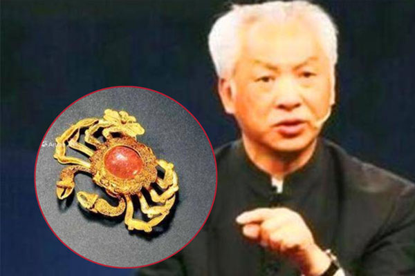 Bán nhà 3,3 tỷ để mua con cua giả, cô gái mất hồn” khi nghe chuyên gia định giá-1