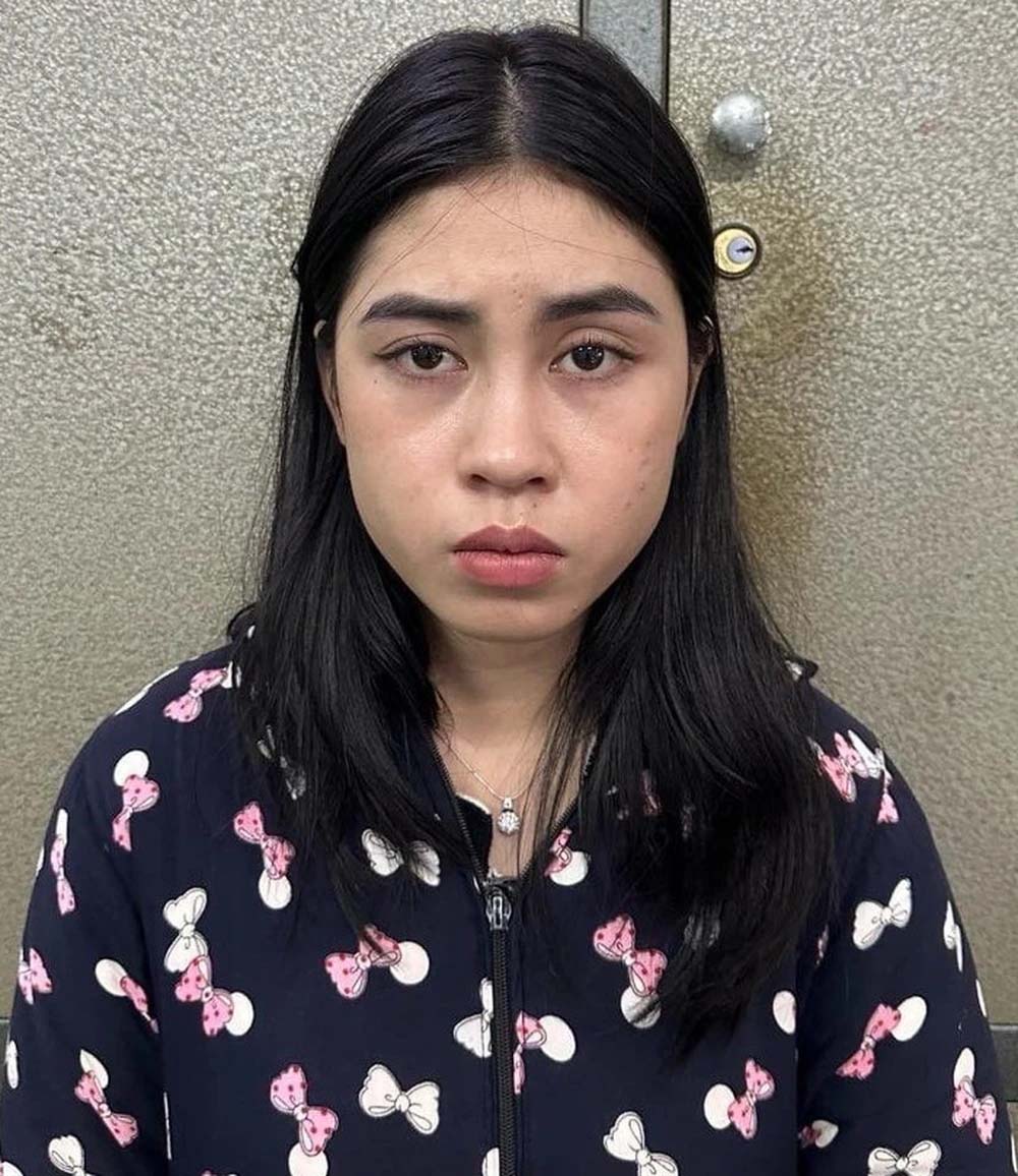 Tạm giữ 1 hot girl Facebook tại Quảng Nam - Đà Nẵng-1