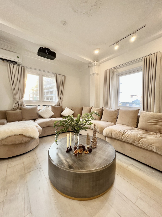 Decor nhà xịn xò lại chất nghệ như Thanh Thanh Huyền: Bất kỳ góc nào cũng có thể trở thành background sống ảo-22