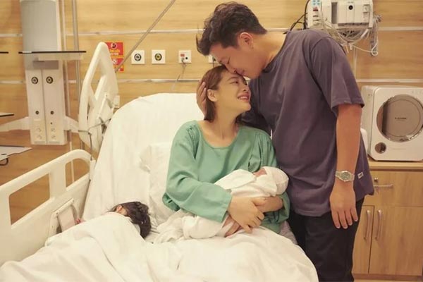 Trường Giang từng khiến Nhã Phương giận đến mức bế con về ngoại, nguyên nhân là gì?-4