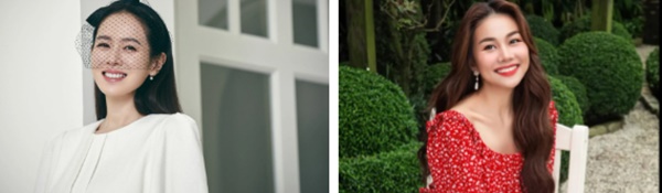 Thanh Hằng và Son Ye Jin: 3 điểm tương đồng đến bất ngờ, nhất là cách chọn bạn đời-2