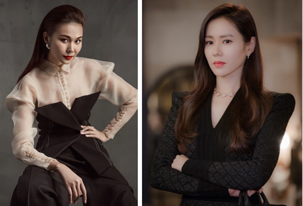 Thanh Hằng và Son Ye Jin: 3 điểm tương đồng đến bất ngờ, nhất là cách chọn bạn đời-5
