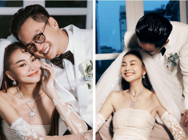 Thanh Hằng và Son Ye Jin: 3 điểm tương đồng đến bất ngờ, nhất là cách chọn bạn đời-8