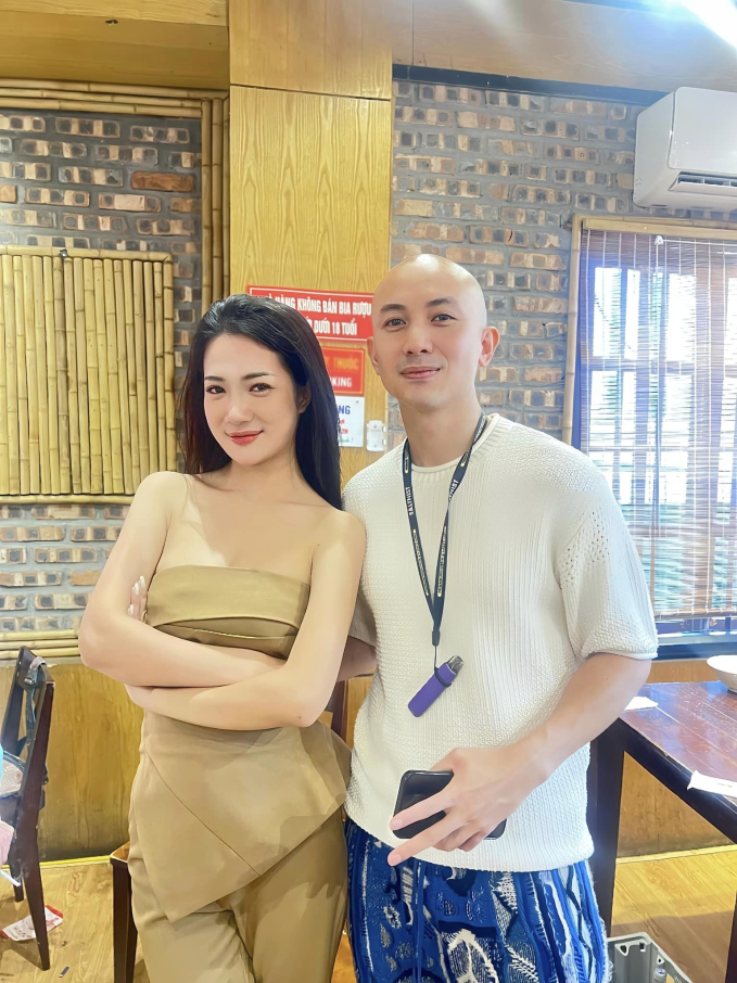 Nữ sinh 2K1 thủ vai con gái ông trùm trong phim Việt hot nhất hiện tại-1