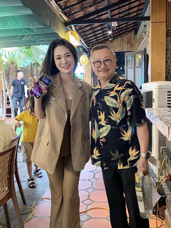 Nữ sinh 2K1 thủ vai con gái ông trùm trong phim Việt hot nhất hiện tại-2