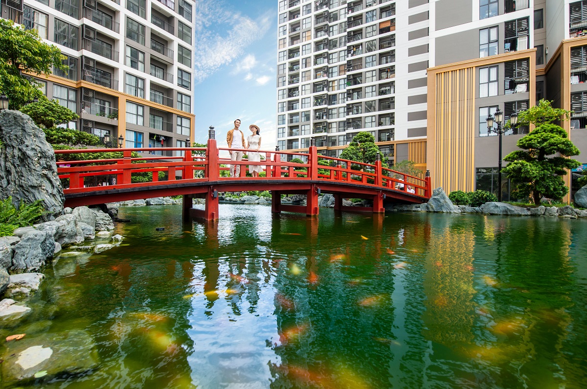 ‘Nhìn tận mắt, sờ tận tay’ - khách hàng chốt ngay The Zenpark-1