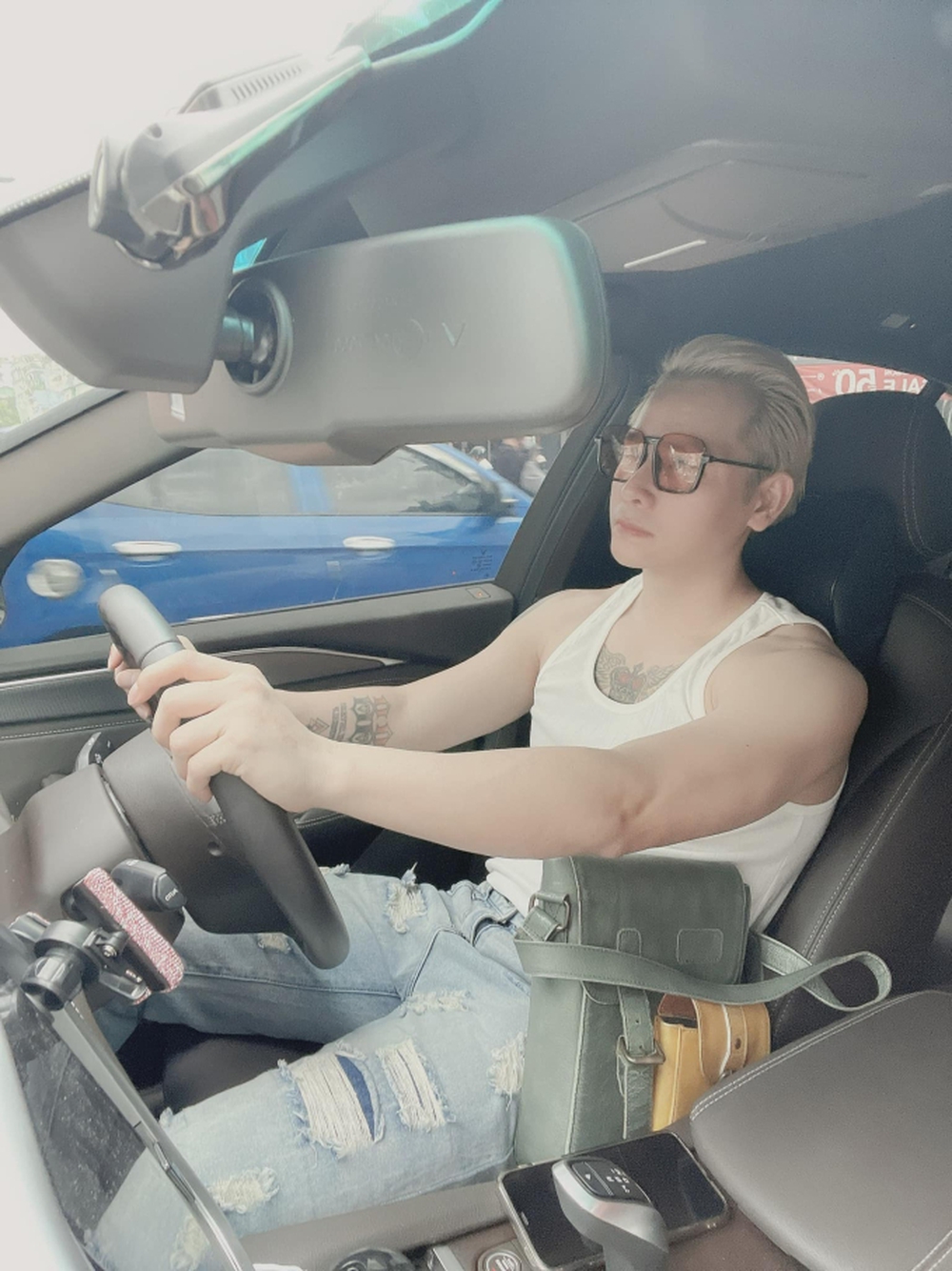 Chu Bin gây sốc khi để lộ giá cát-xê sau ồn ào nhạy cảm ở quán bar Lào Cai-1