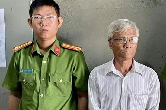 Bắt giam giáo viên chủ nhiệm nhiều lần xâm hại 2 nữ sinh tiểu học