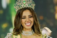 Người đẹp Peru đăng quang Hoa hậu Hòa bình, Lê Hoàng Phương là Á hậu 4